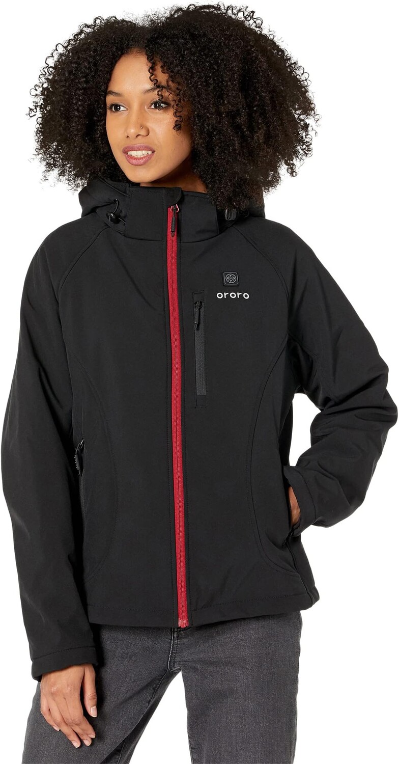 

Куртка ORORO Classic Heated Jacket, черный