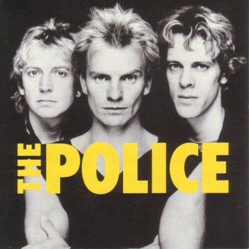 

CD диск Police: Police