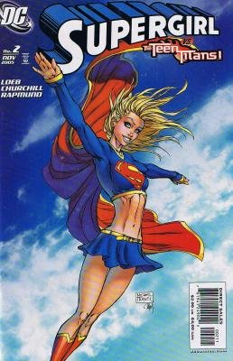 

Supergirl #2 "Michael Turner Cover" (DC COMICS)