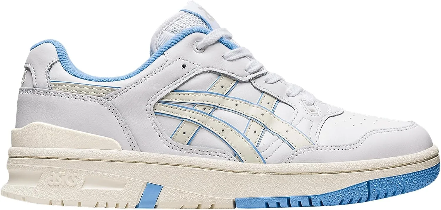 Кроссовки ASICS EX89 Uomo Bianco 1203A539-121, белый/бежевый