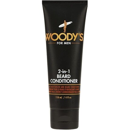 

Кондиционер Woody's Beard 2-в-1 118мл