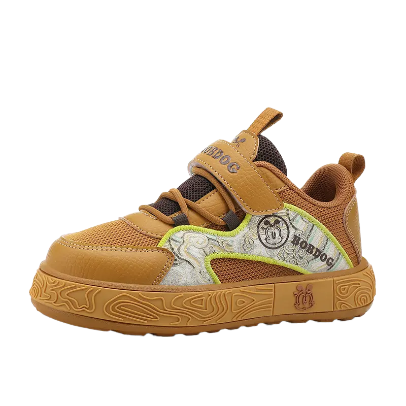 

Детские кроссовки Vivobook Low Top Kids Lifestyle Shoes Kids BOBDOG, бежевый