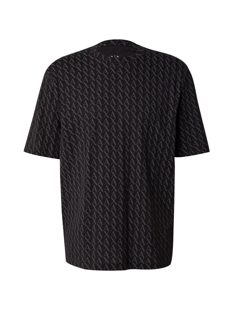 

Рубашка ARMANI EXCHANGE, черный
