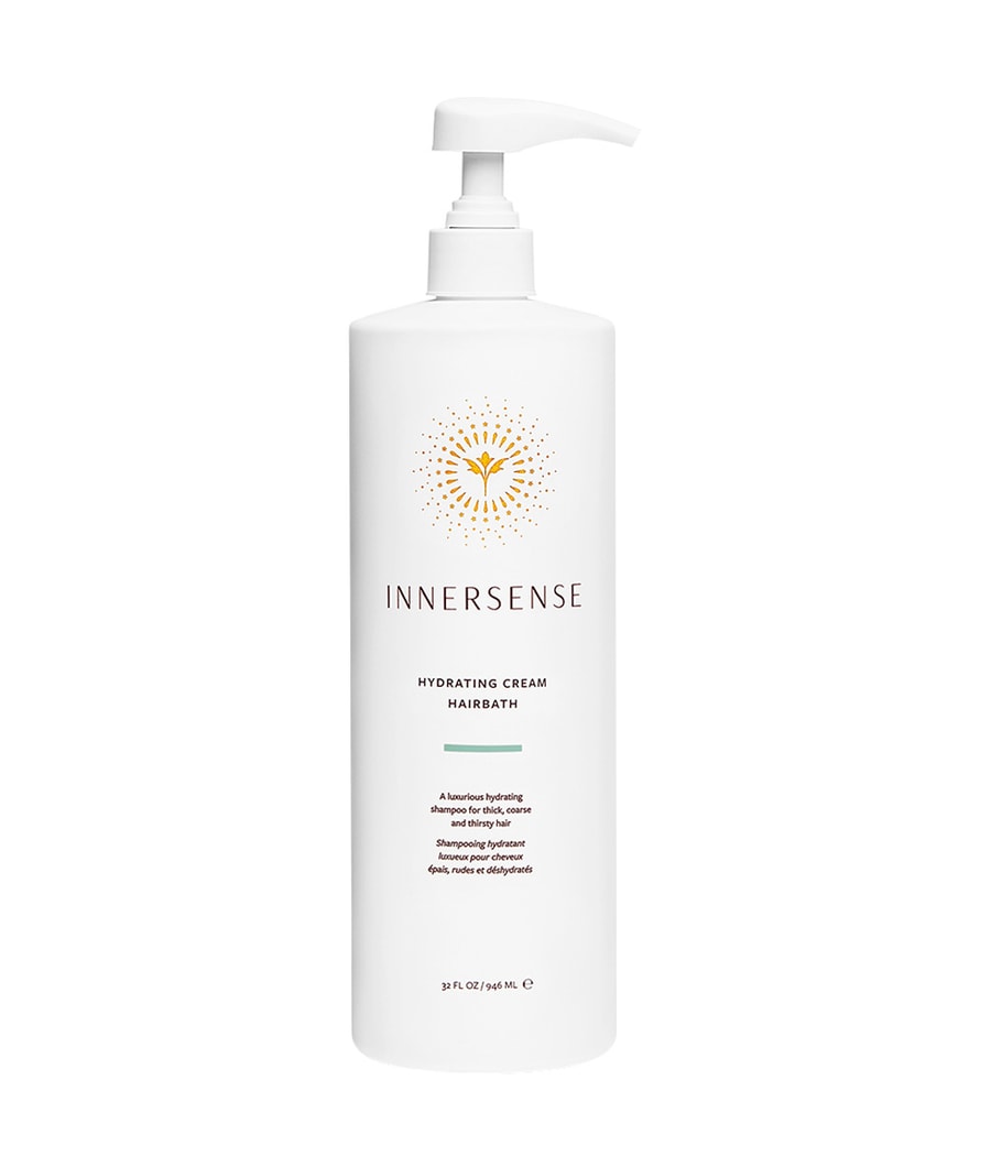 

Шампунь для волос Innersense Organic Beauty Hydrating Cream Hairbath, 946 ml
