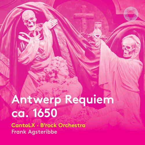 

CD диск Steelant / Cantolx / B'Rock Orchestra: Antwerp Requiem