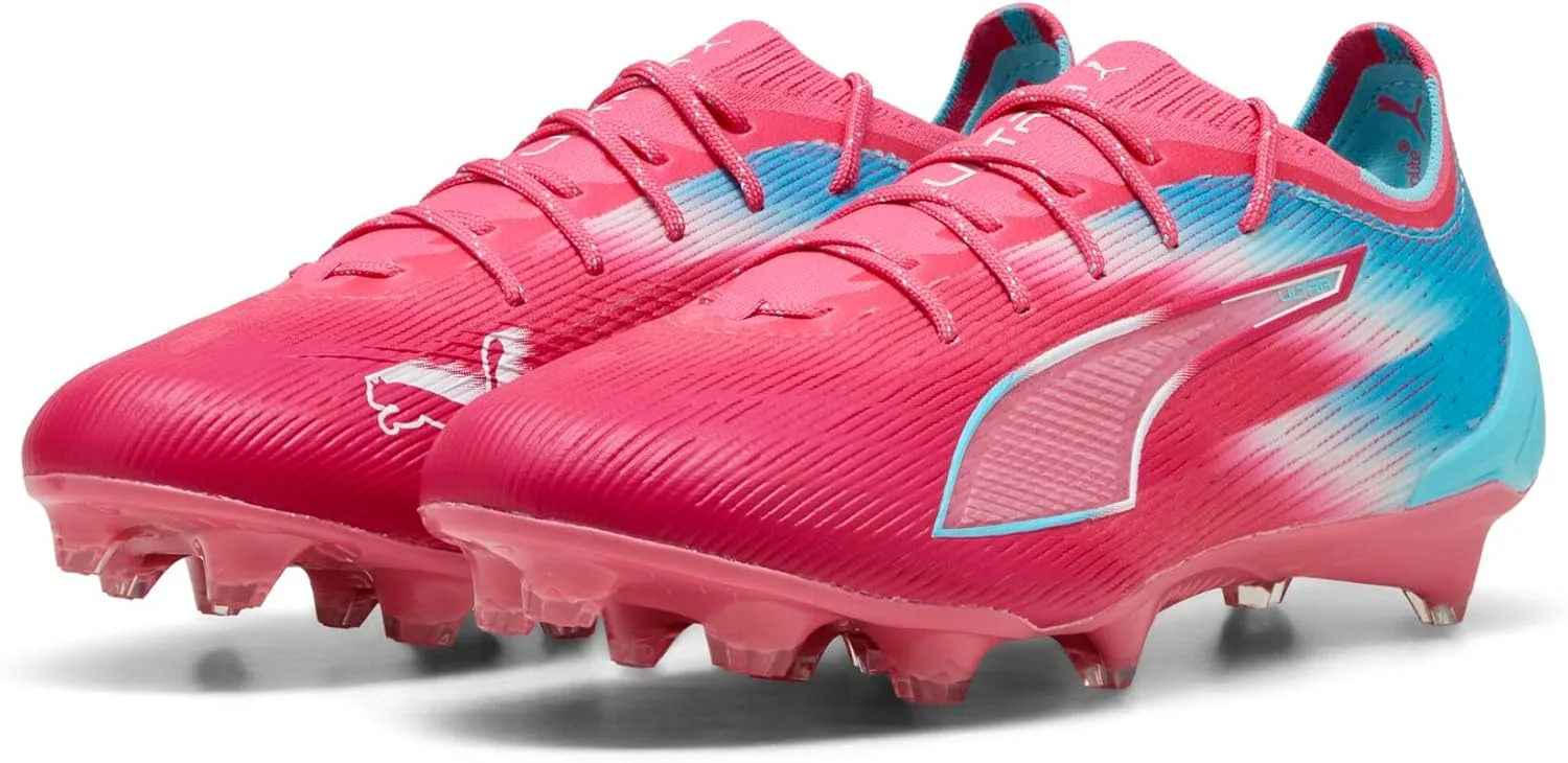 Кроссовки PUMA Ultra 6 Ultimate FG Re-Charge унисекс, синий — фото 2