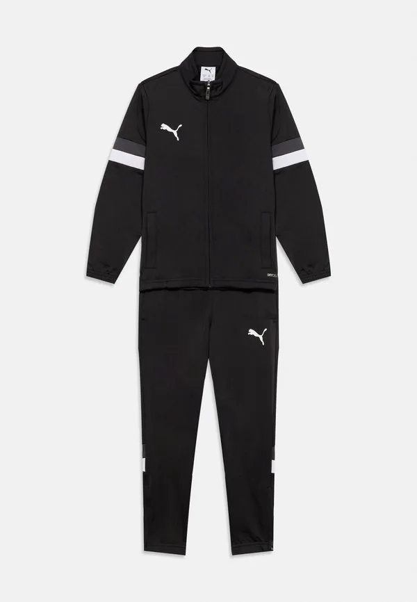 Спортивный костюм teamrise унисекс Puma, Black