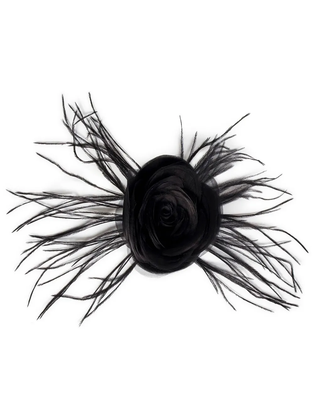 

Брошь Icon ROOM76, черный