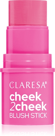 

Кремовые румяна Claresa Cheek 2 Cheek, 01 Candy Pink 6 g