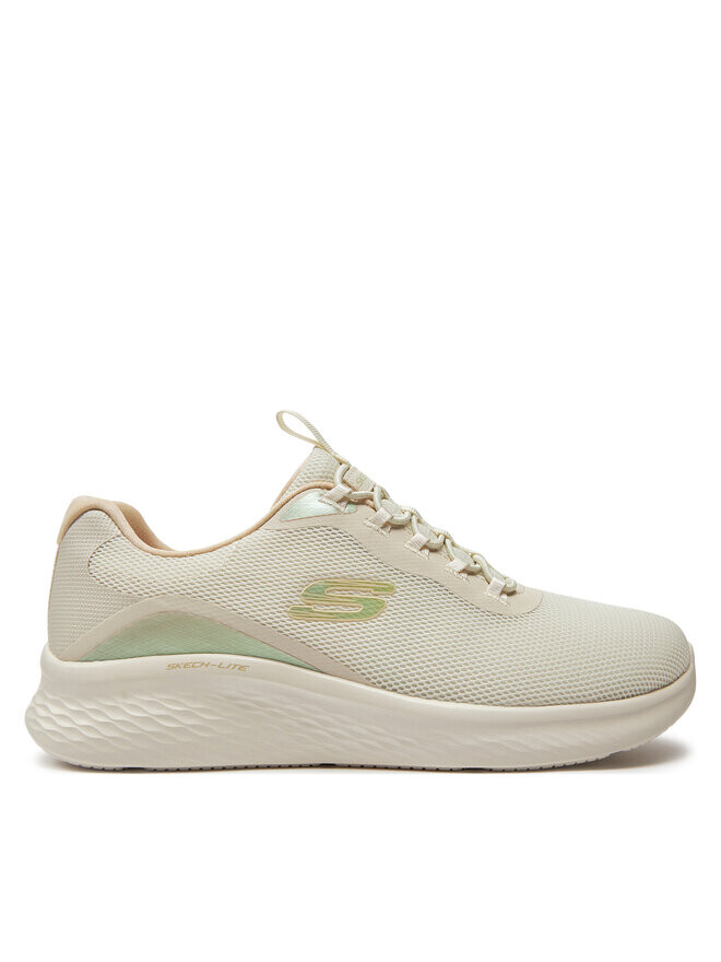 

Кроссовки Lite Pro-Glimmer Me Skechers, экрю