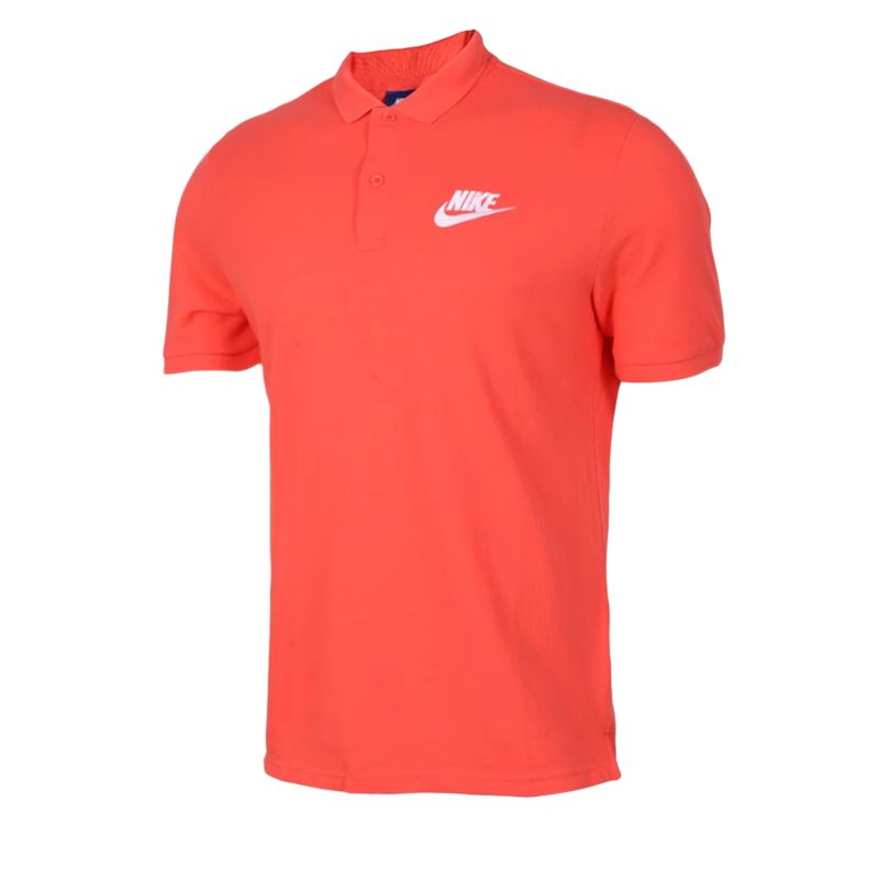 

Поло Sports Life Collection мужская Nike, оранжевый