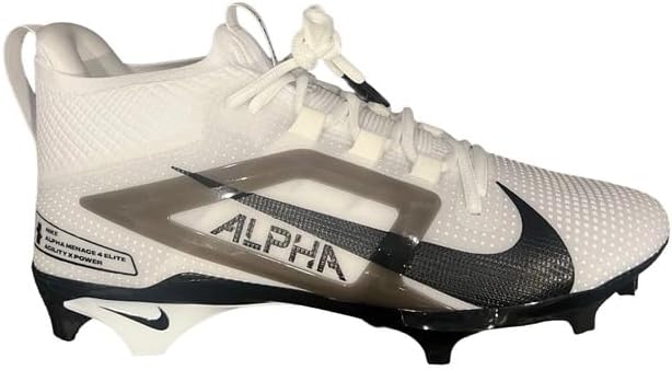

Футбольные бутсы Nike Alpha Menace 4 Elite для мужчин (FD7036-600, университетский красный/командный красный/черный/белый)