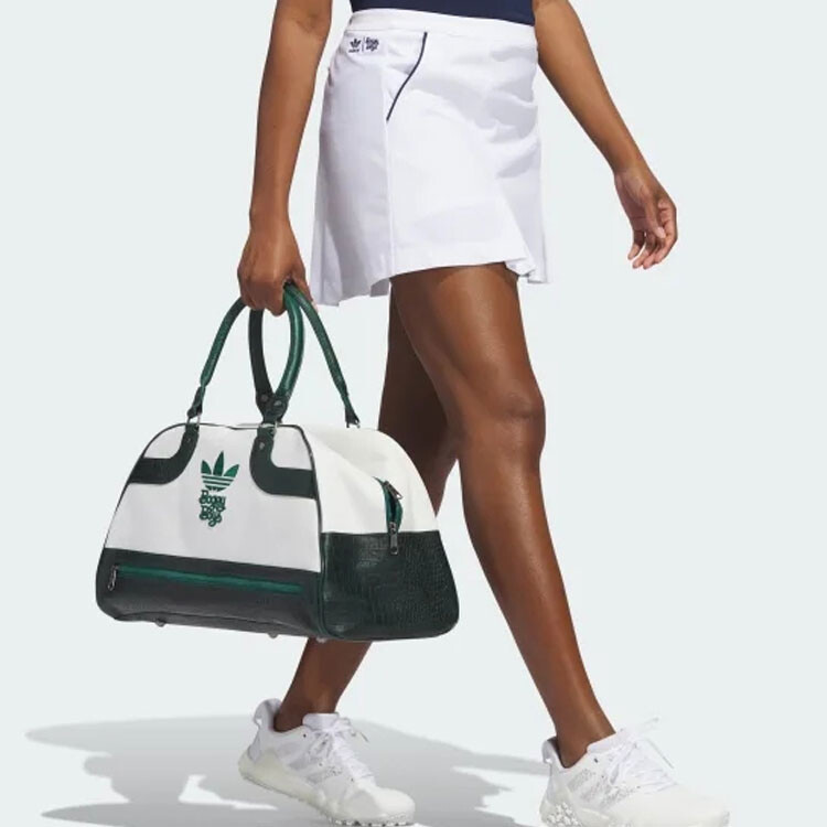 ADIDAS X BOGEY BOYS GOLF SKORT Повседневная юбка женская белая Adidas Originals — фото 2