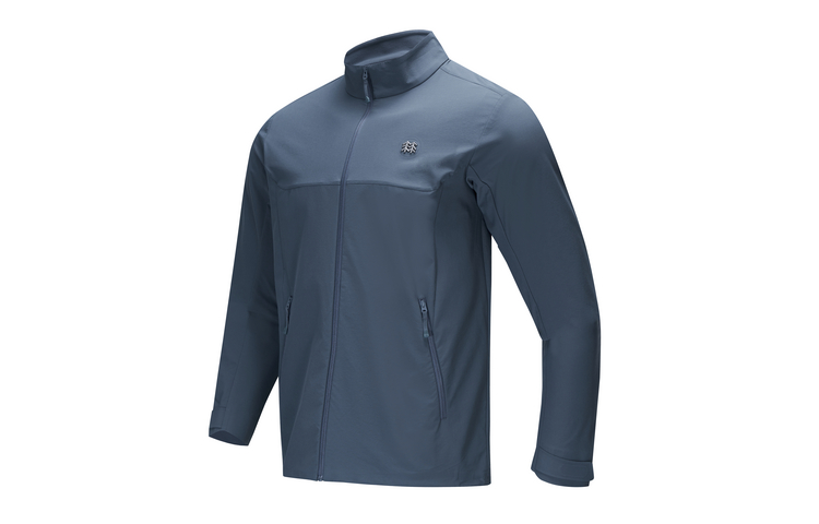 

Куртка серии HIKE для мужчин Kolon Sport, цвет Gray Blue GB