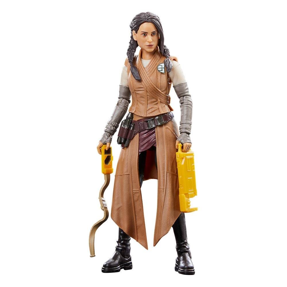 

Фигурка из серии Star Wars: Andor Black — Бикс Калин Hasbro