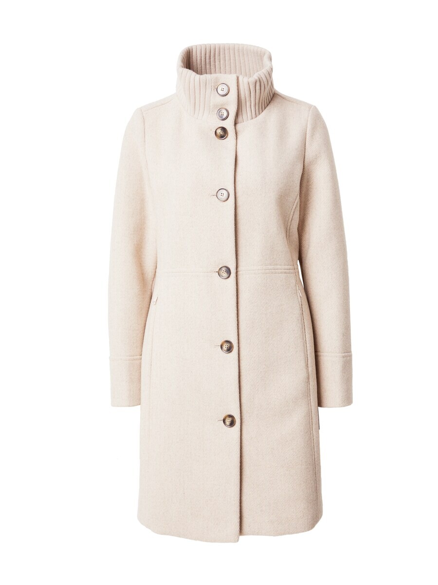 

Короткое пальто s.Oliver Between-Seasons Coat, светло-бежевый