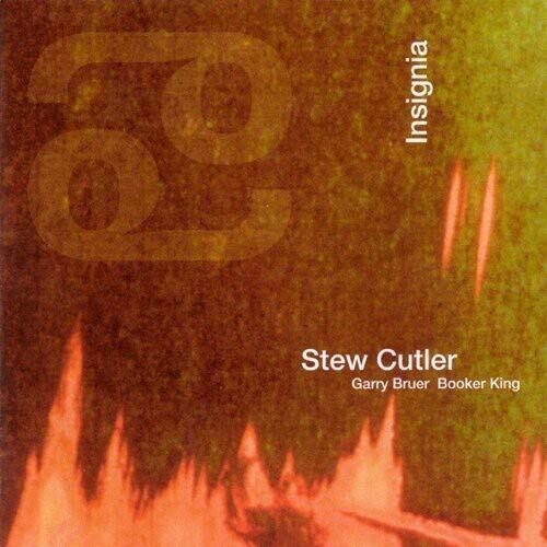 

CD диск Cutler, Stew: Insignia