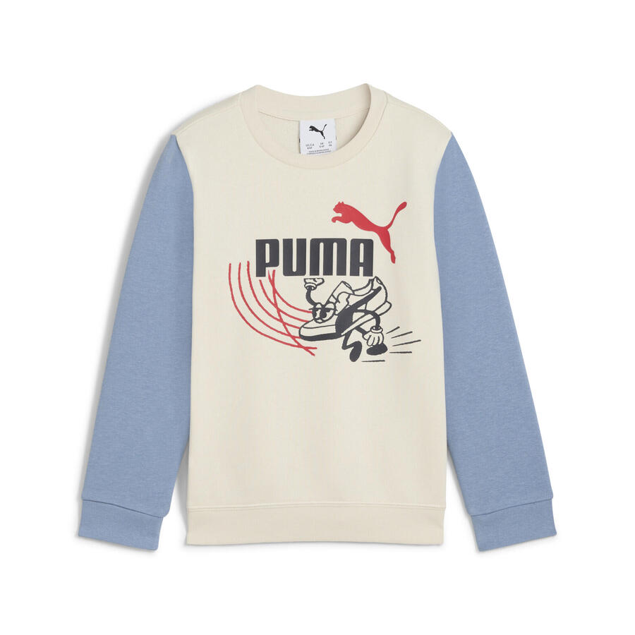 

Толстовка Little Runners для детей PUMA
