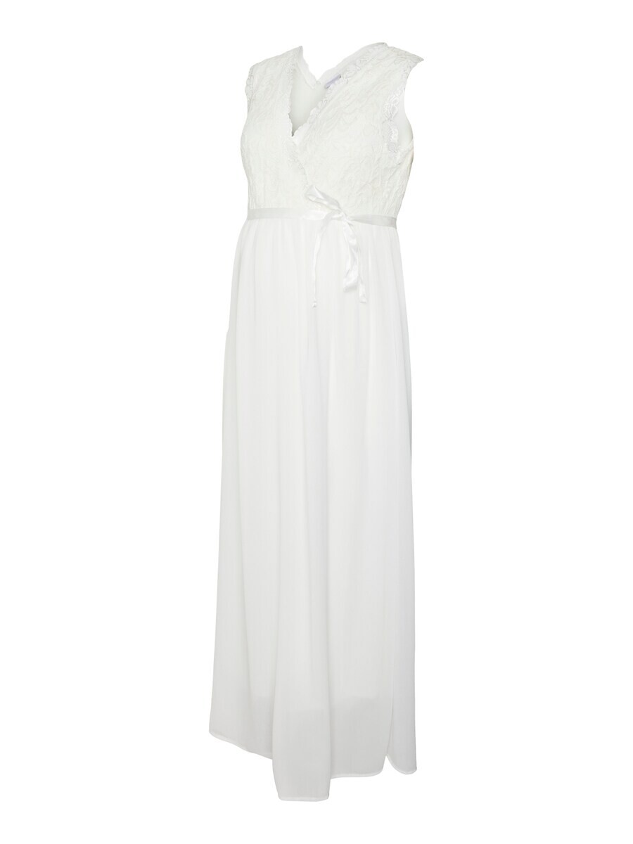

Вечернее платье MAMALICIOUS Evening Dress IVANE, белый