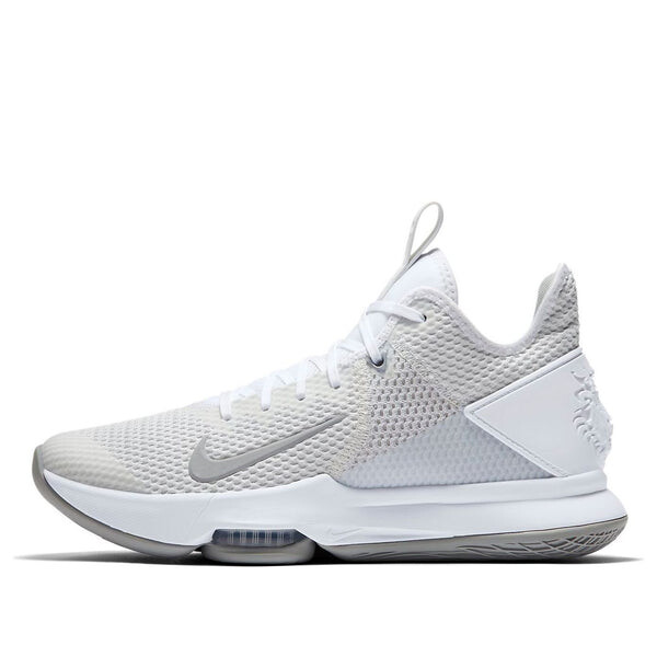 

Кроссовки леброн свидетель 4 Nike, белый