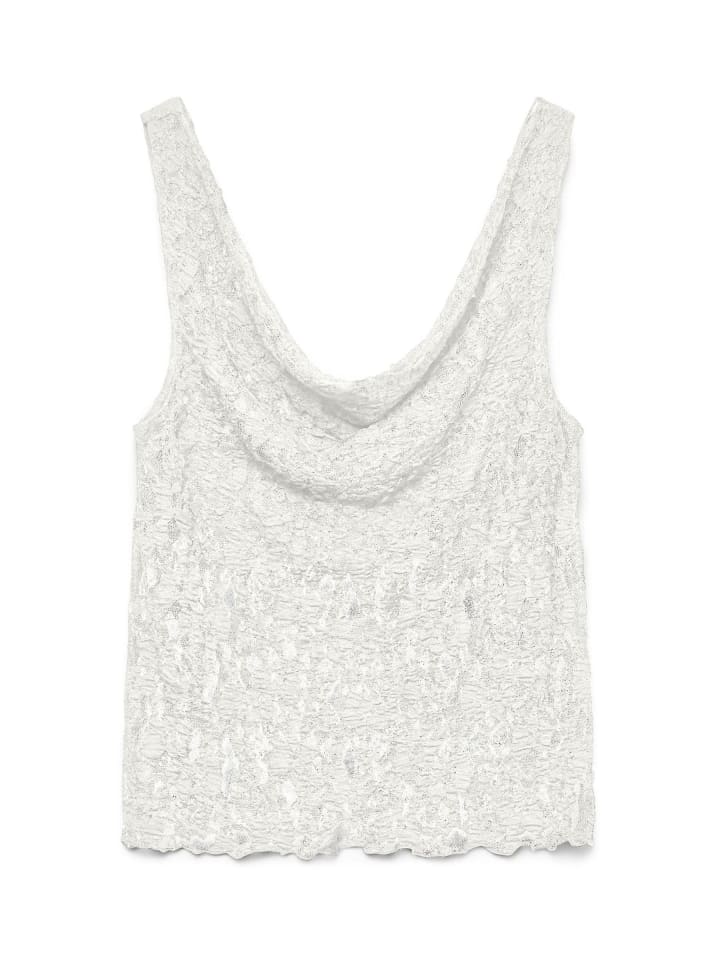 

Топ Vero Moda, белый