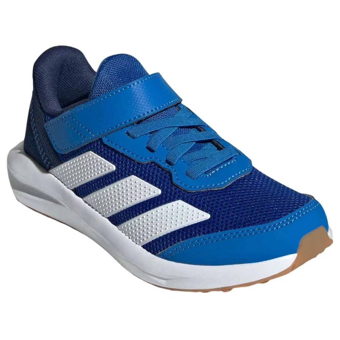 Кроссовки Adidas Faito 'Blue White' JQ9518, синий — фото 4