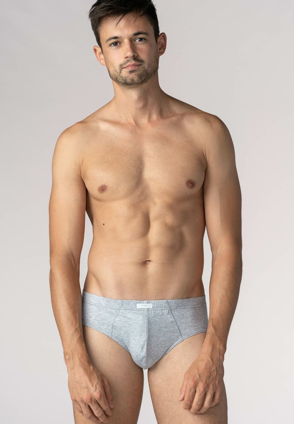 

Трусы JAZZ PANTS SERIE RE:THINK mey, цвет Mottled Light Grey