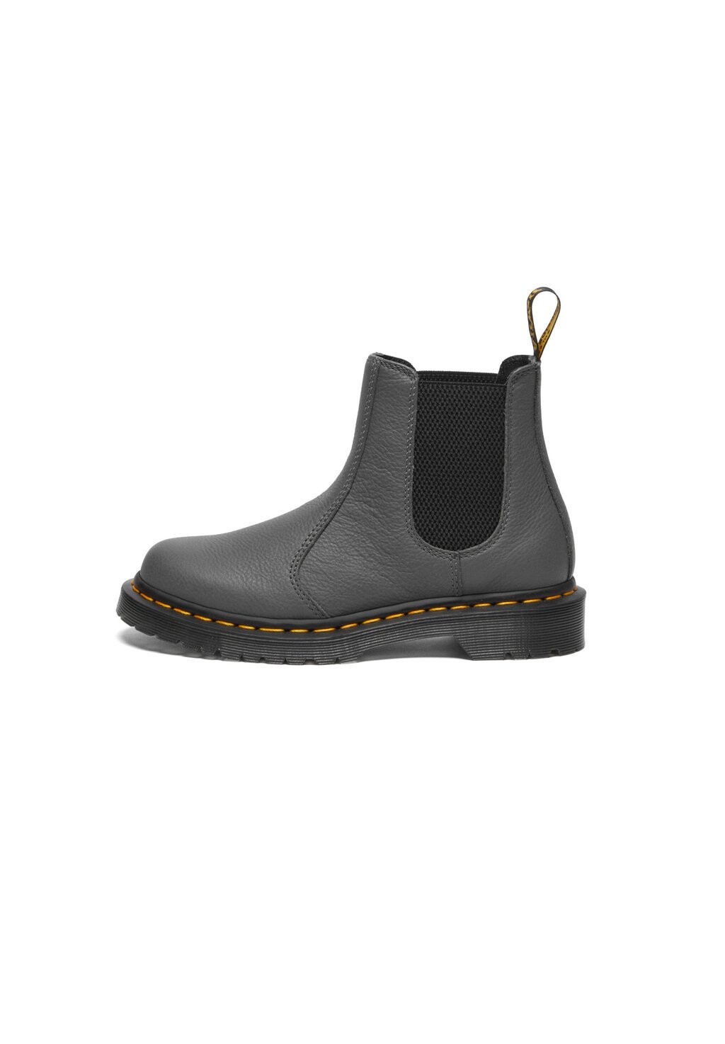 

Классические ботильоны VIRGINIA Dr. Martens, серый