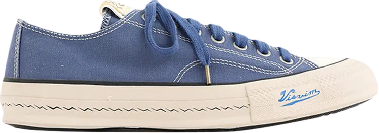 

Кроссовки Visvim Skagway Lo 'Blue', синий