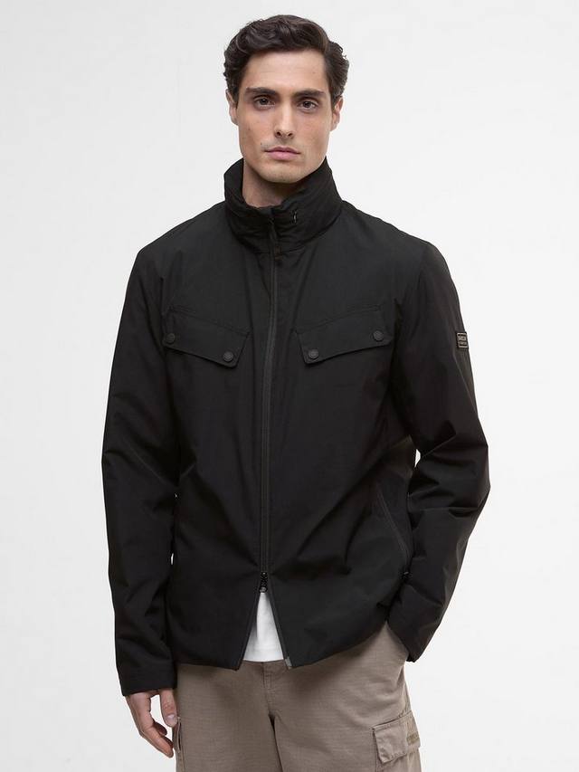 

International Alver водонепроницаемая куртка Barbour, Black