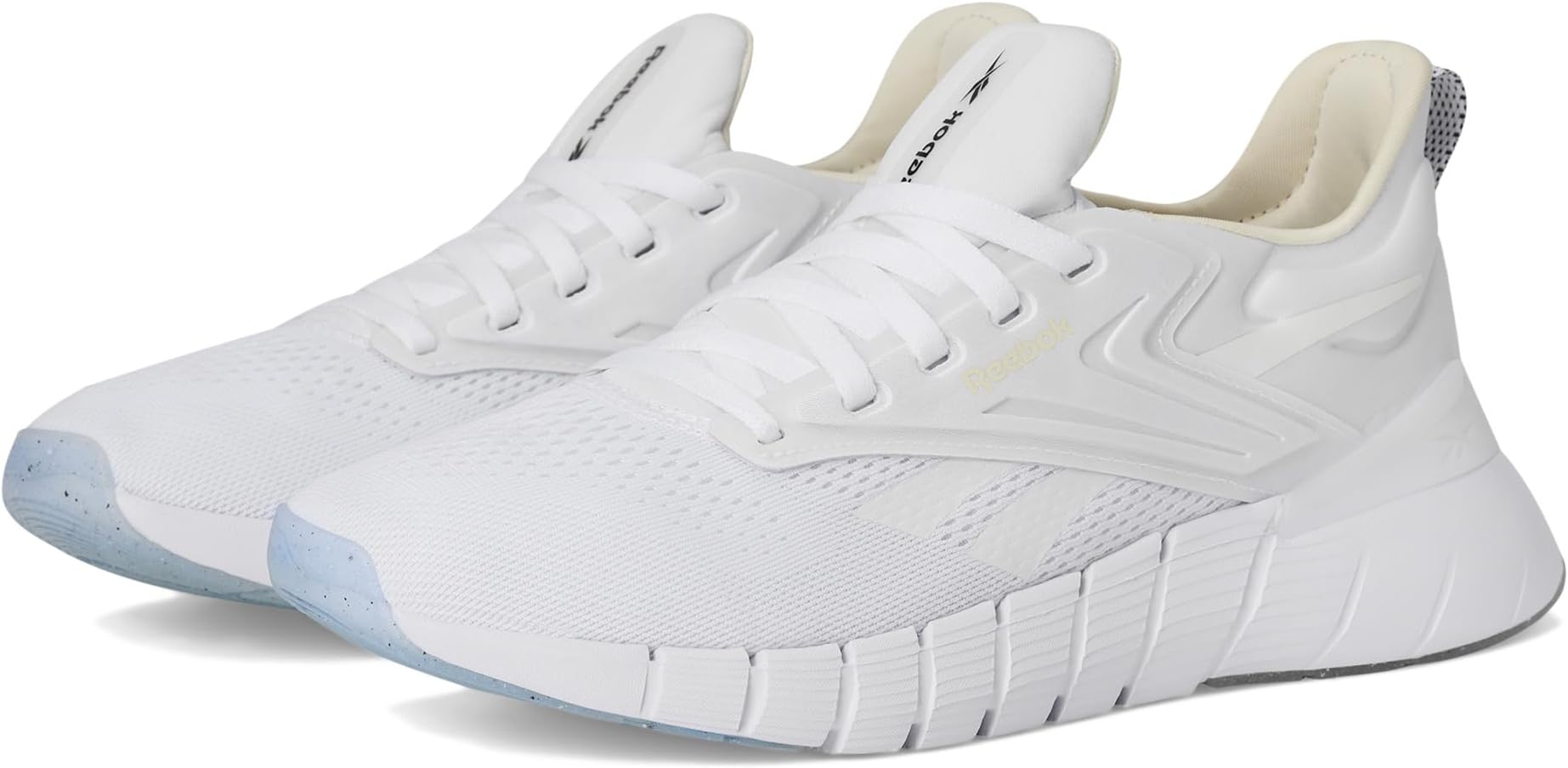 Кроссовки Reebok Women's Nano Gym, Footwear White/Black