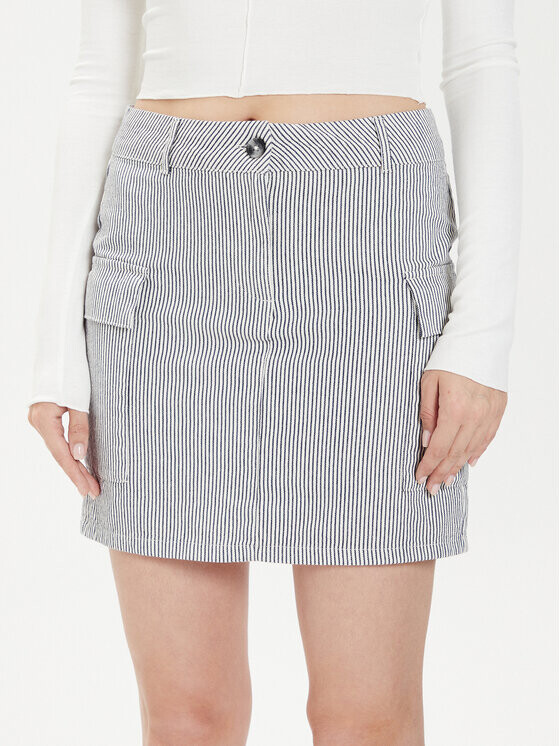 

Юбка Gina Tricot, синий