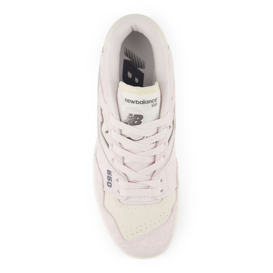 Кроссовки new balance 550, бежевый — фото 4
