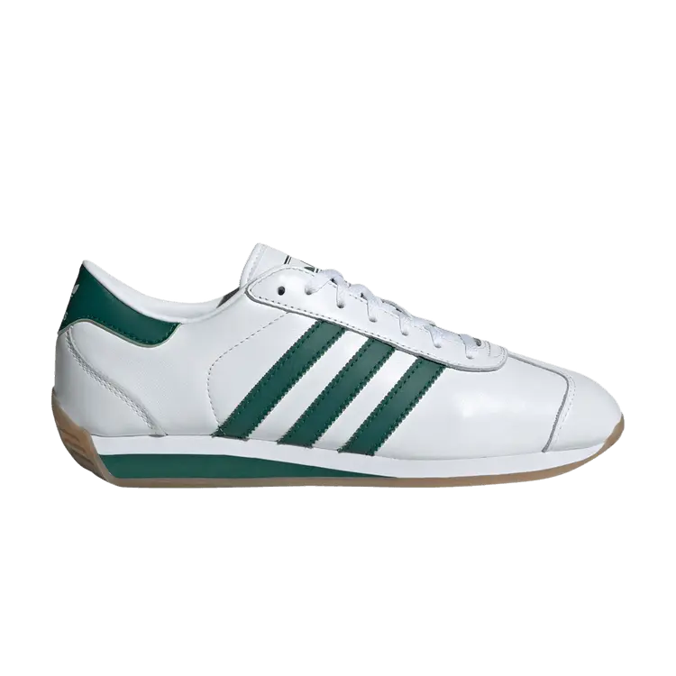 

Кроссовки adidas Country 2 White Collegiate Green, белый