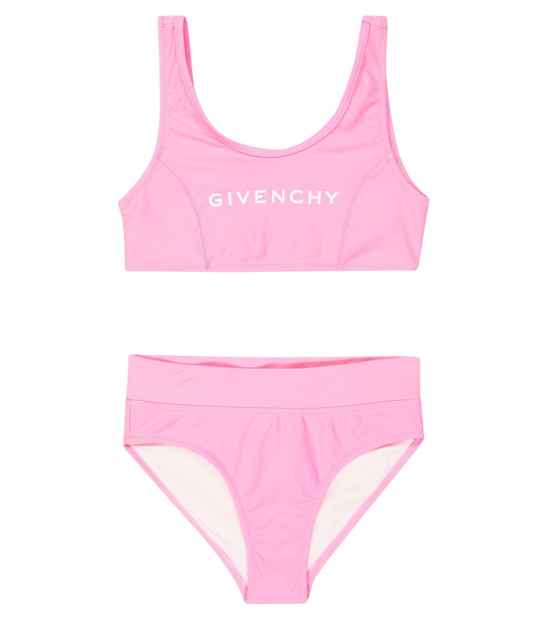 

Бикини с логотипом Givenchy, розовый