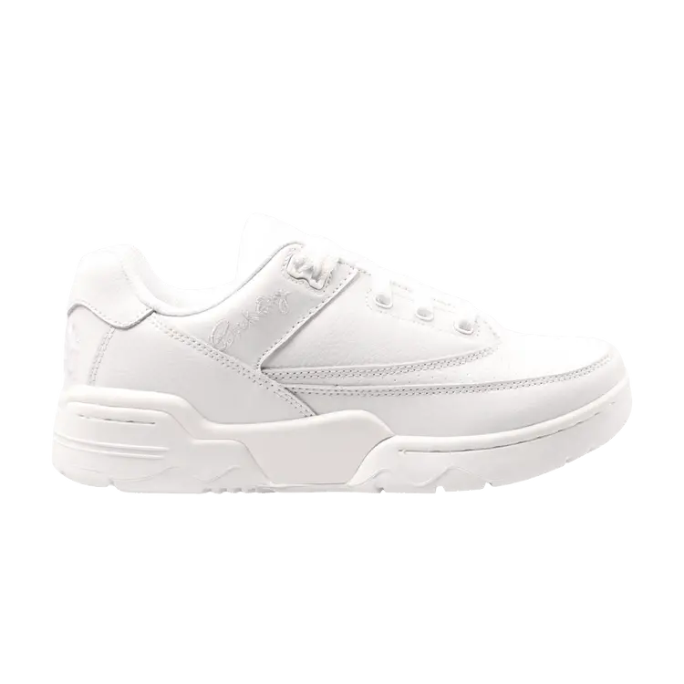 

Кроссовки Ewing 33 Low Triple White, белый