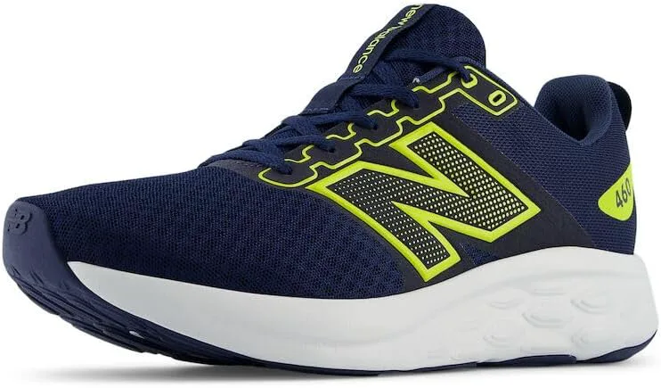 Кроссовки для бега New Balance 460 V4 для мужчин, темно-синий — фото 2