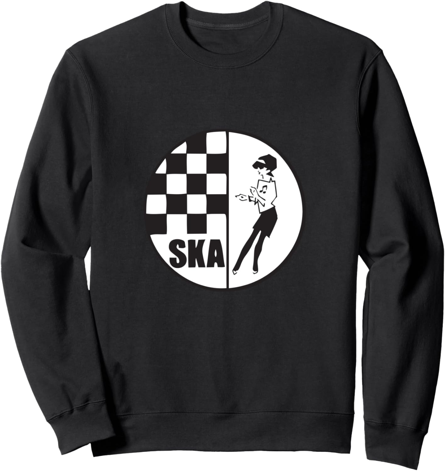 

Толстовка Ska Girls Skabboy Checkers, черная Rude Boyska Girl, Черный, Толстовка Ska Girls Skabboy Checkers, черная Rude Boyska Girl