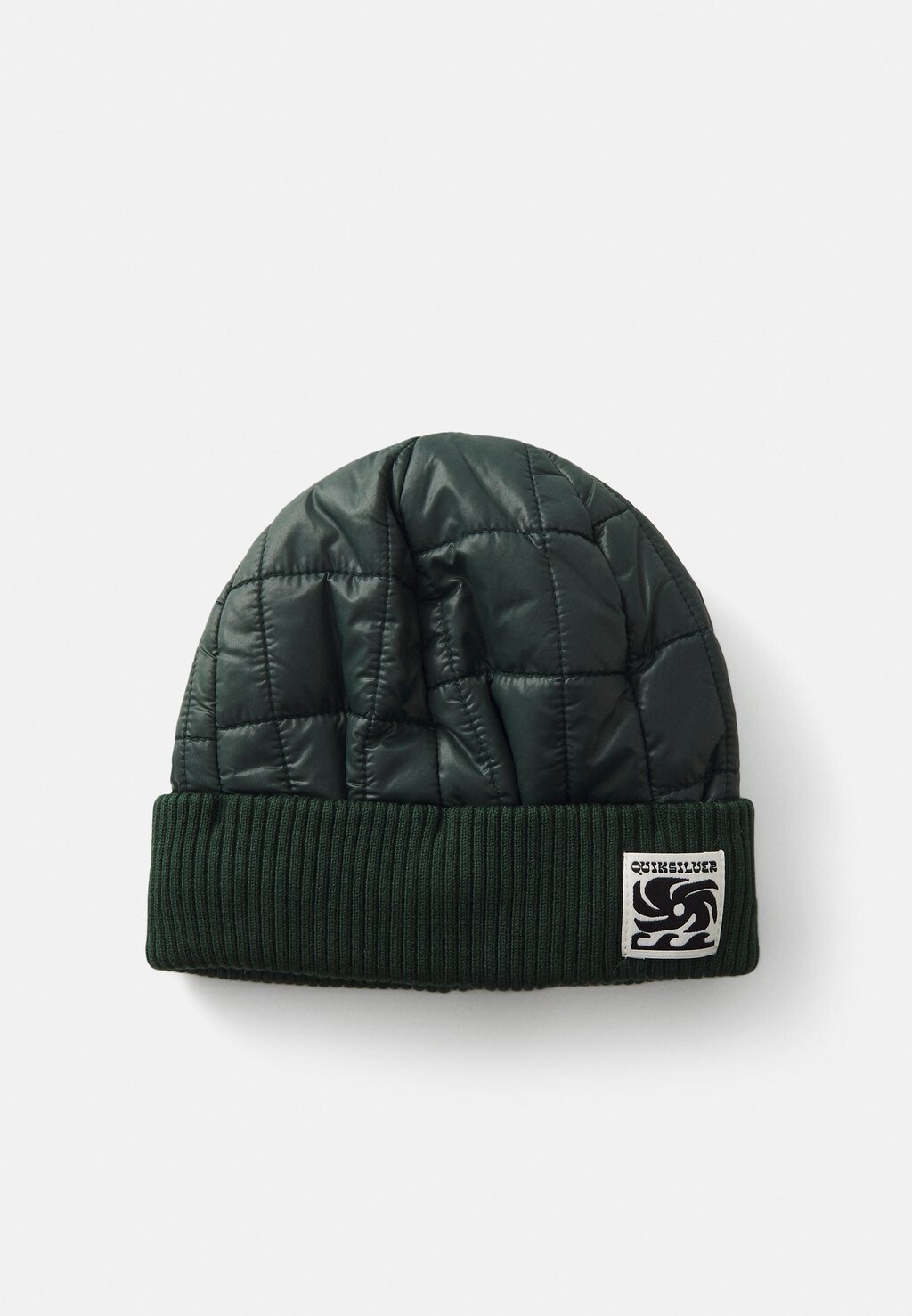 

Шапка WINTER BEANIE UNISEX Quiksilver, зеленый