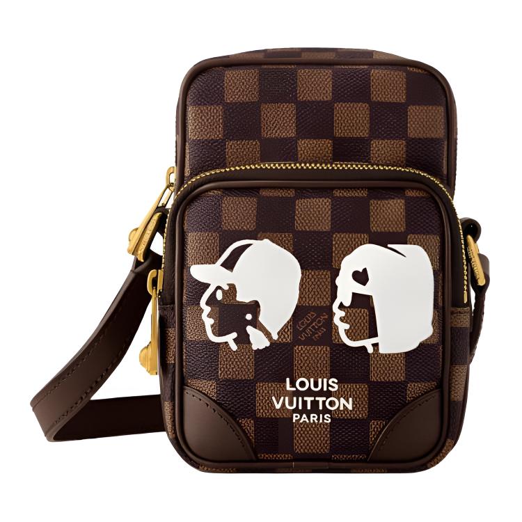 

LOUIS VUITTON Сумка кросс-боди через плечо