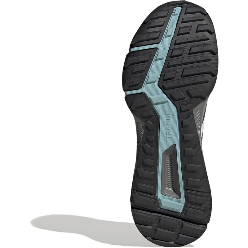 Кроссовки для бега по пересеченной местности Terrex Soulstride Rain.Rdy Adidas, мультиколор — фото 2