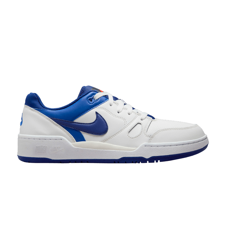 

Кроссовки Full Force Low 'Summit White Deep Royal Blue', белый