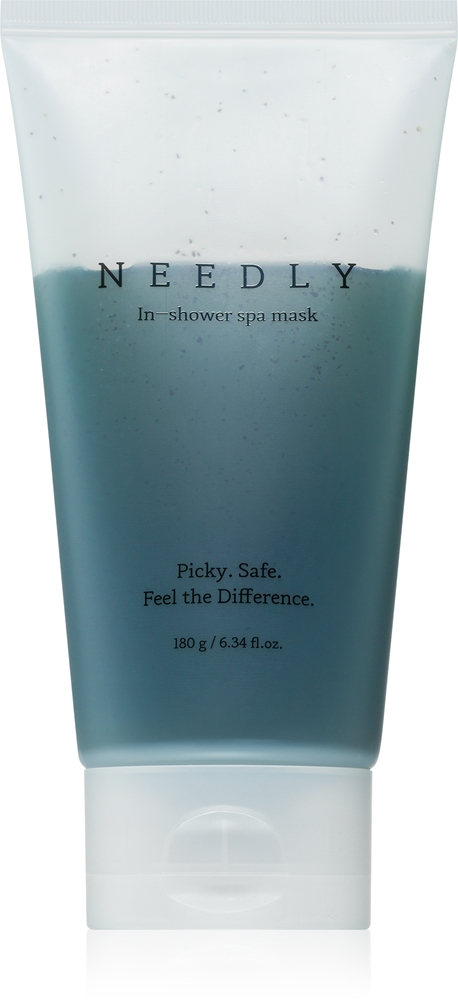 

Спа-Маска для душа. 3-минутная детокс-маска для лица. Needly, 180 гр