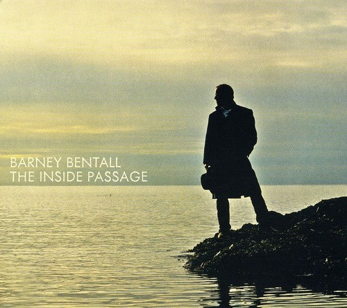 

CD диск Bentall, Barney: The Inside Passage