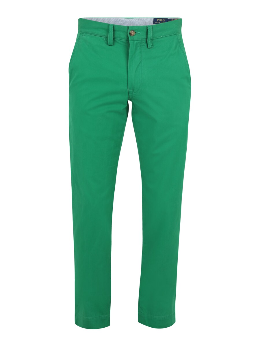 

Облегающие брюки-чинос Polo Ralph Lauren BEDFORD, зеленый