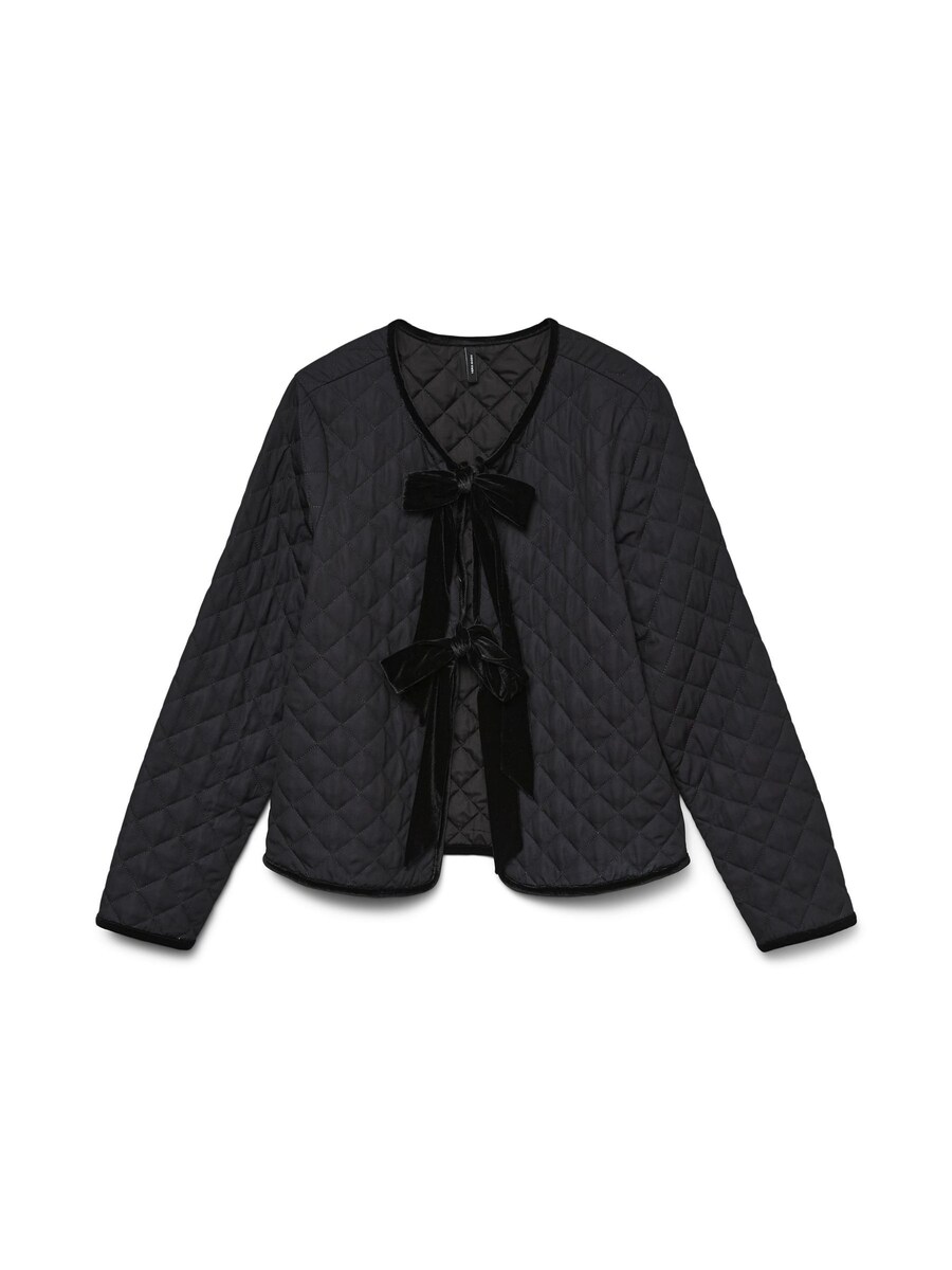 

Куртка межсезонная VERO MODA, черный