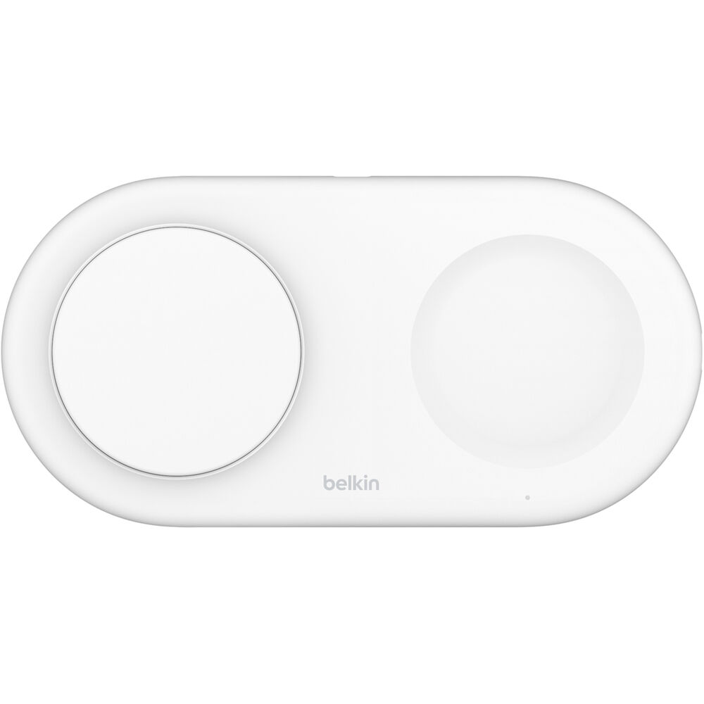 

Belkin BoostCharge Pro 2-in-1 Magnetic Wireless WIZ021TTWH
