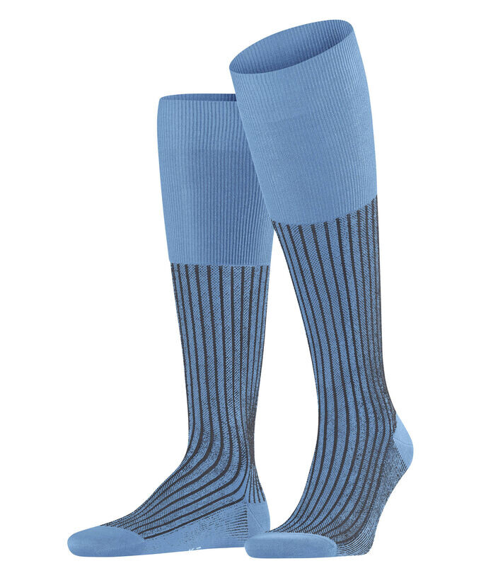 

Оксфордские носки в полоску Falke, синий