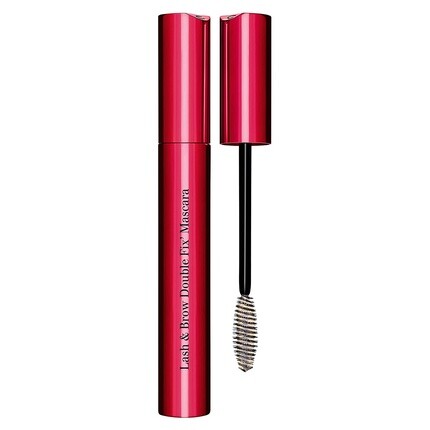 

Прозрачная тушь для ресниц Lash & Brow Double Fix, 8 мл, Clarins
