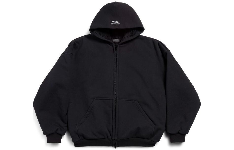 

Balenciaga Мужская куртка, цвет Black